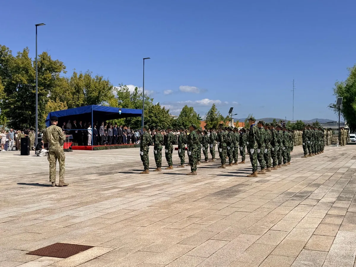Presidente da Câmara quer voltar a ter o Exército em Bragança