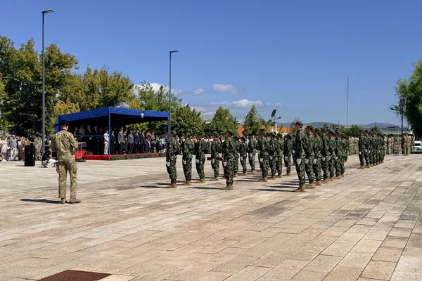 Presidente da Câmara quer voltar a ter o Exército em Bragança