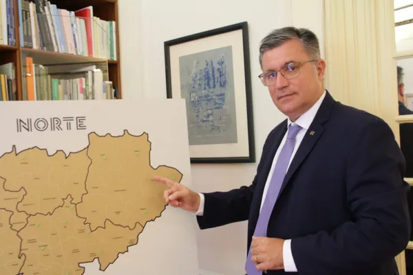 “Os territórios mais distantes terão atenção redobrada da minha parte”: Álvaro Santos promete uma CCDR Norte mais próxima