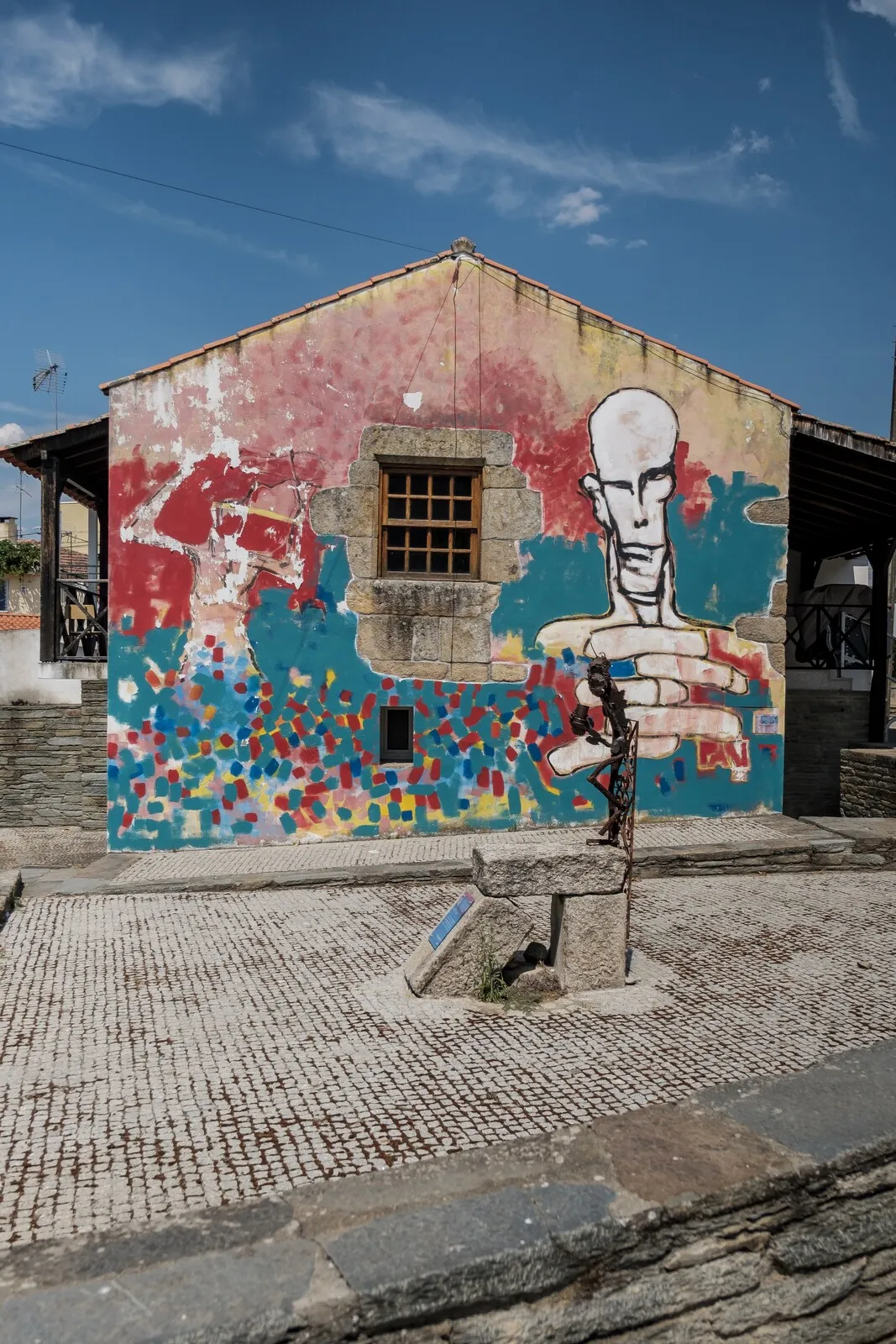 Festival PAN transforma Vilarelhos numa galeria de arte 