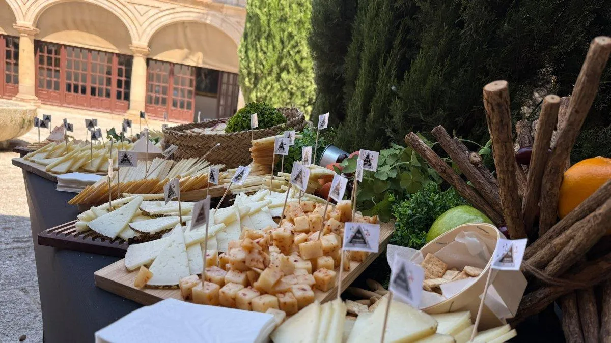 Zamora prepara quatro dias dedicados ao queijo