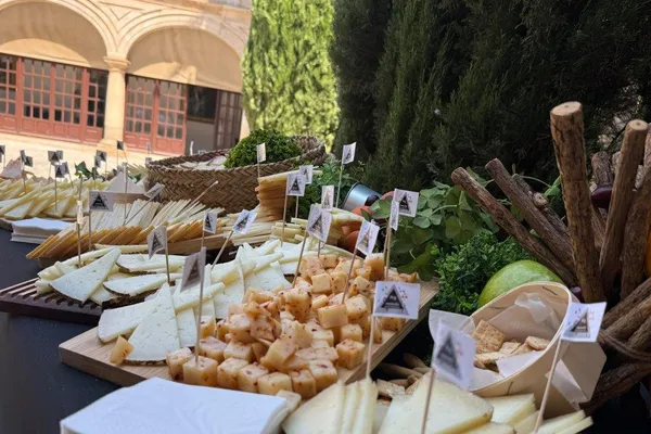 Zamora prepara quatro dias dedicados ao queijo