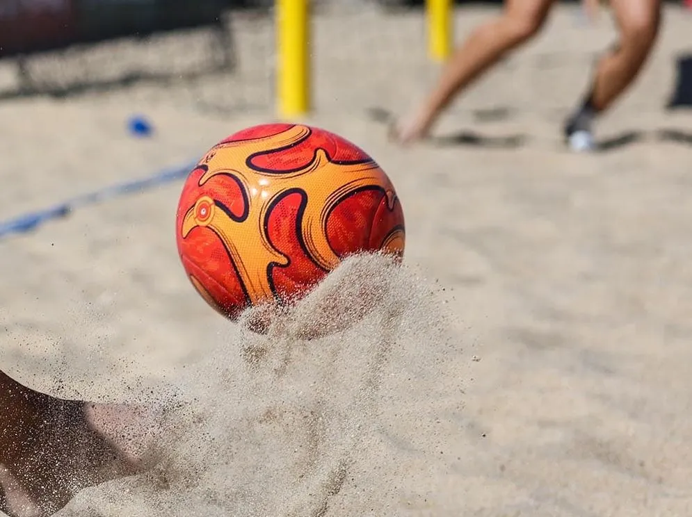 Cinco jogadores do Vila Flor SC chamados à Seleção Nacional de Futebol de Praia