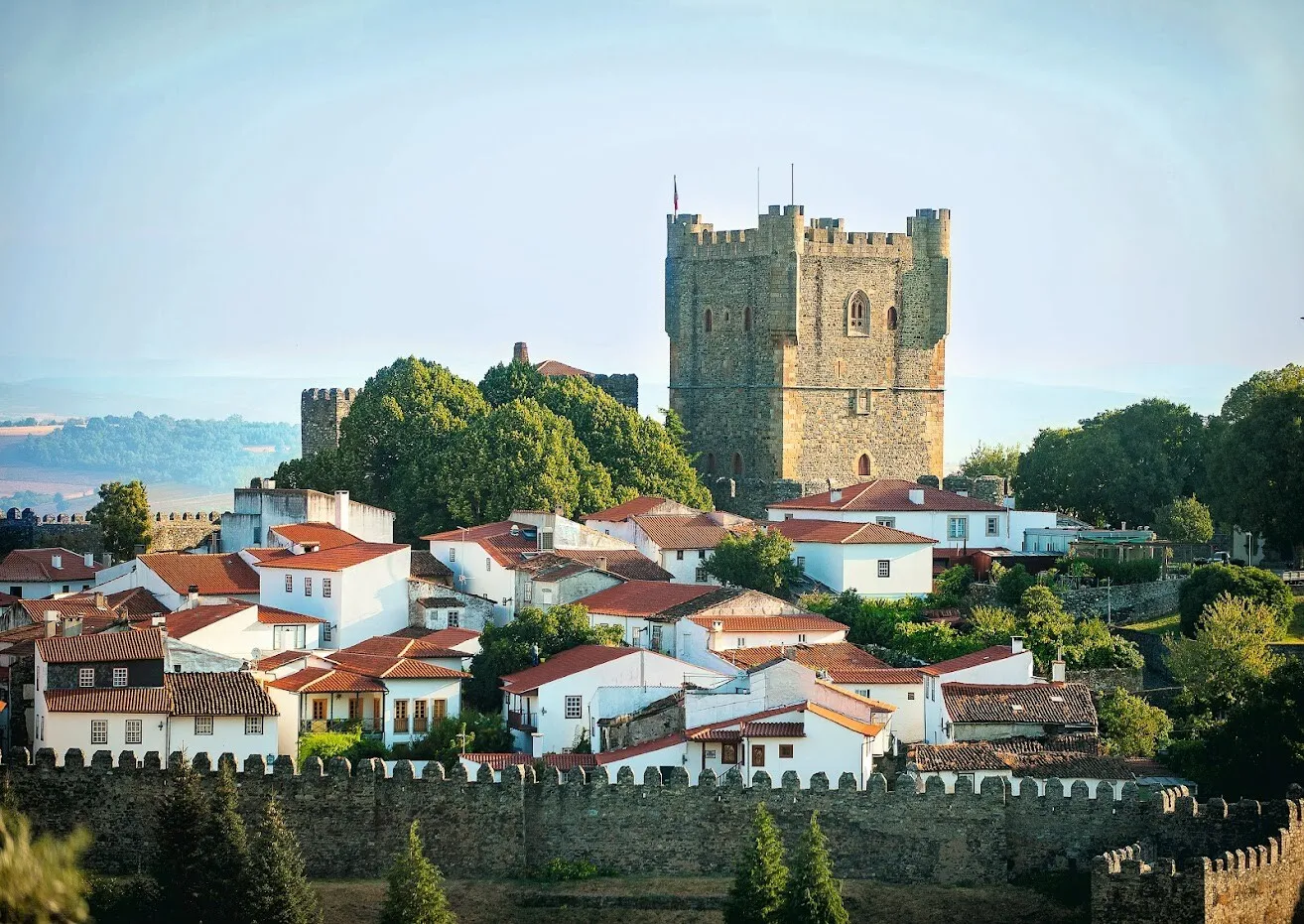 Projeto surge no seguimento da “estratégia municipal de valorização do património e do centro histórico e outros centros que têm um enorme valor patrimonial”