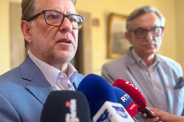 Ministro da Administração Interna esteve em Mirandela