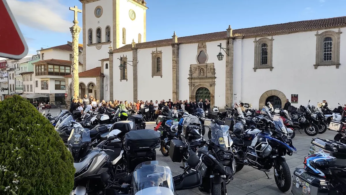 Motocruzeiro prevê edição histórica da Concentração Internacional de Bragança
