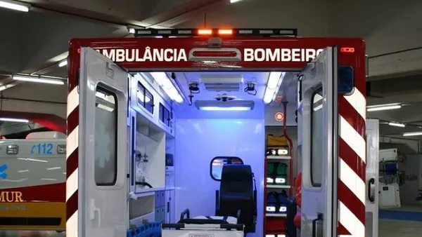 Corporações dos Bombeiros de Izeda, Sendim e Torre de D.Chama passam a Posto de Emergência Médica