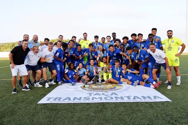 Montalegre vence Taça Transmontana nos penáltis frente ao Vinhais