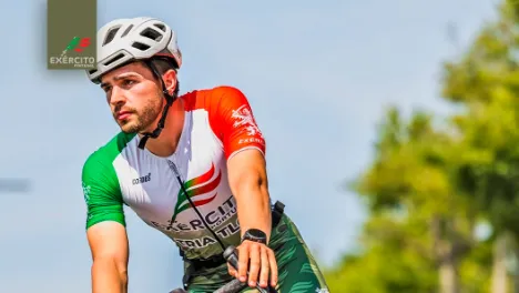Triatleta brigantino atropelado em Espanha por condutora sob influência de droga