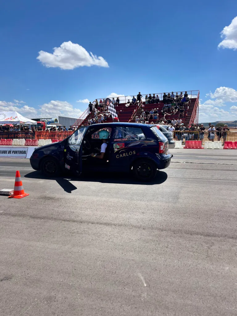 Prova de Drag Racing atraiu 150 pilotos  de Portugal, Espanha e França a Mogadouro