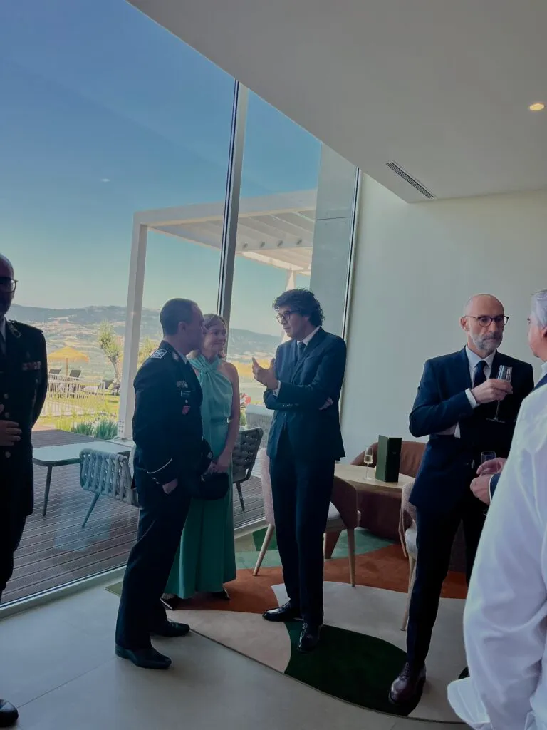 Água Hotels Terra Fria foi oficialmente inaugurado
