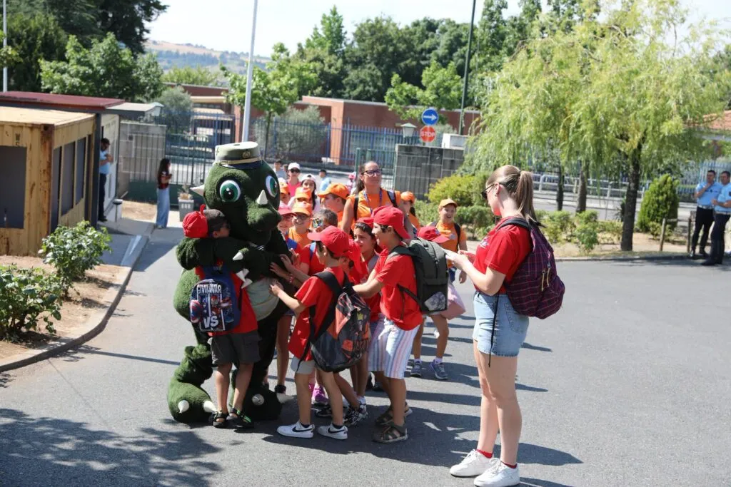 Segurança, aprendizagem e diversão marcaram o Open Day da GNR em Bragança