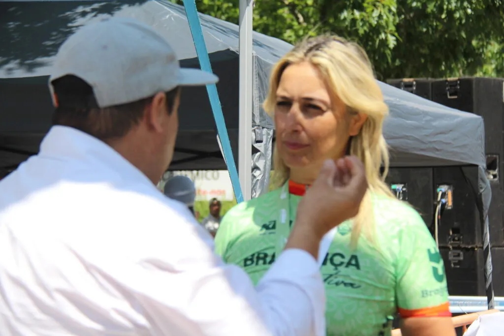 David Mayo Vivas volta a vencer o Bragança Granfondo e soma cinco triunfos consecutivos