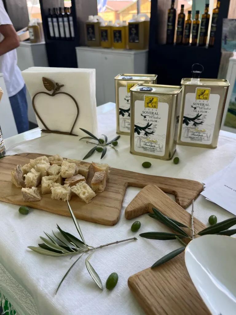 ExpoVila 5.0 arranca com o azeite da região como protagonista