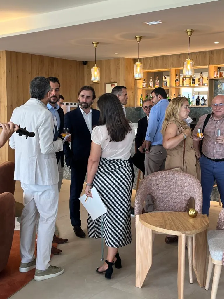 Água Hotels Terra Fria foi oficialmente inaugurado