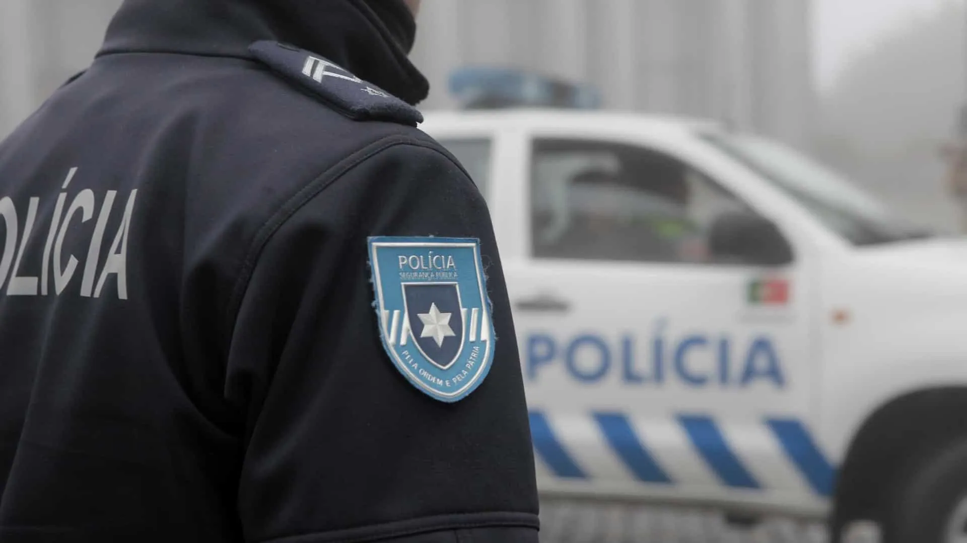 PSP deteve 18 pessoas nas cidades de Bragança e Mirandela