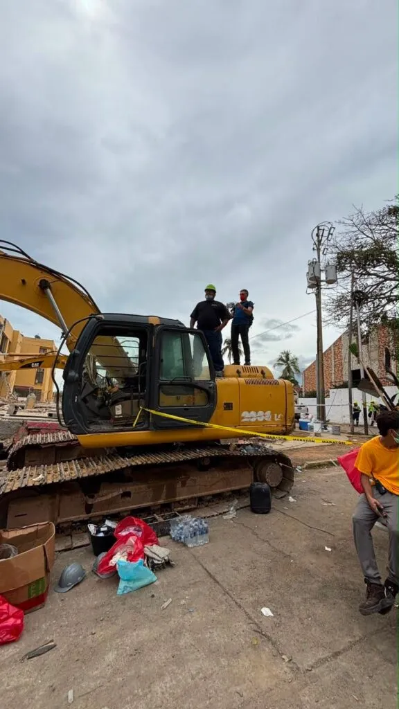 Jornalista brigantino conta ao mundo a tragédia vivida na Venezuela