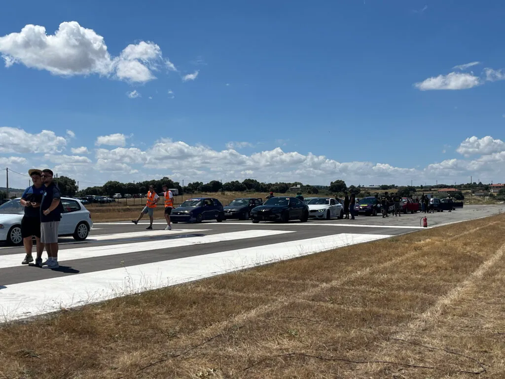 Prova de Drag Racing atraiu 150 pilotos  de Portugal, Espanha e França a Mogadouro