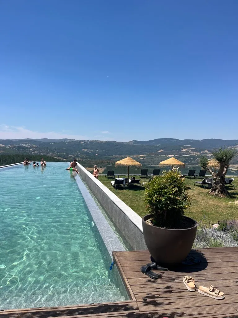 Água Hotels Terra Fria foi oficialmente inaugurado