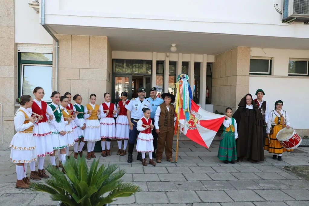 Segurança, aprendizagem e diversão marcaram o Open Day da GNR em Bragança