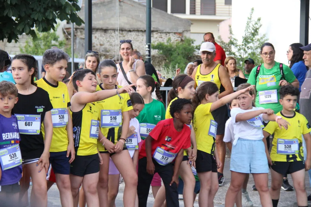 Fábio Oliveira e Mónica Silva vencem III edição da Corrida de São Pedro