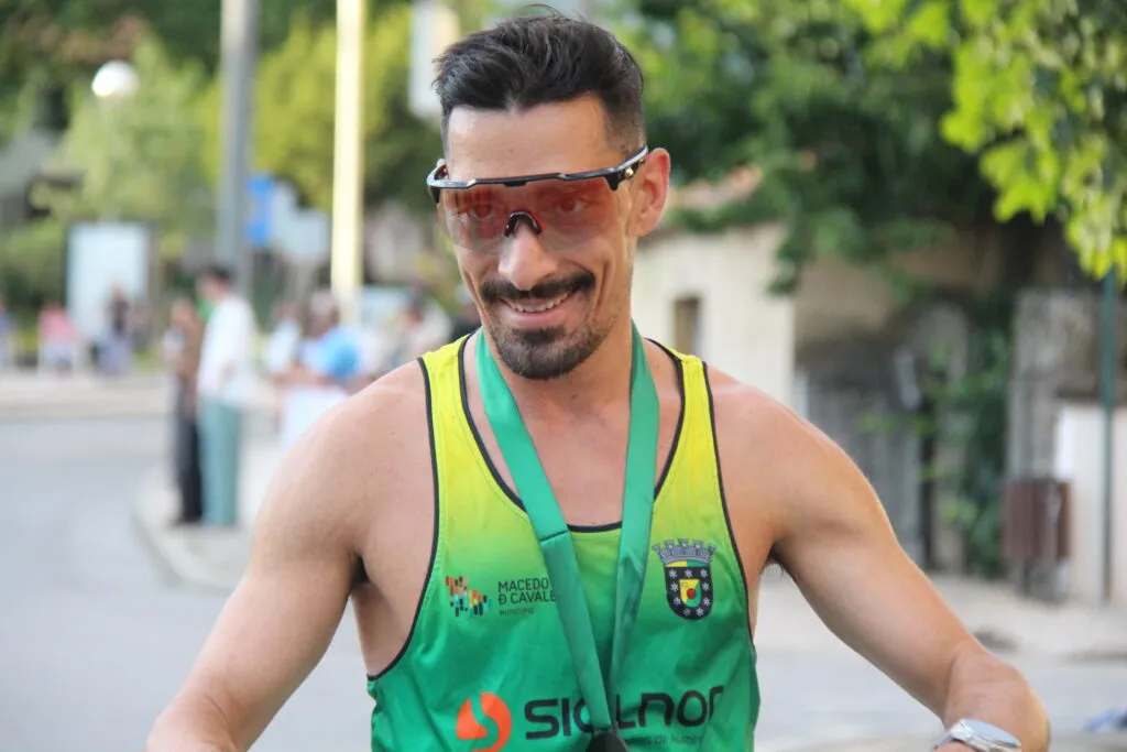 Fábio Oliveira e Mónica Silva vencem III edição da Corrida de São Pedro