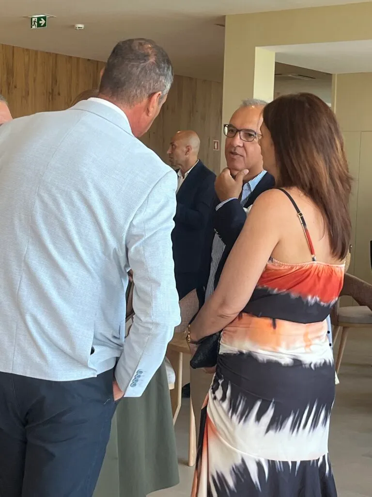 Água Hotels Terra Fria foi oficialmente inaugurado