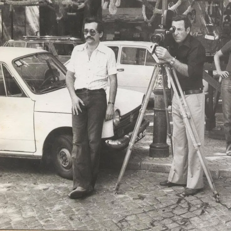 Morreu o cineasta moncorvense Leonel Brito aos 85 anos