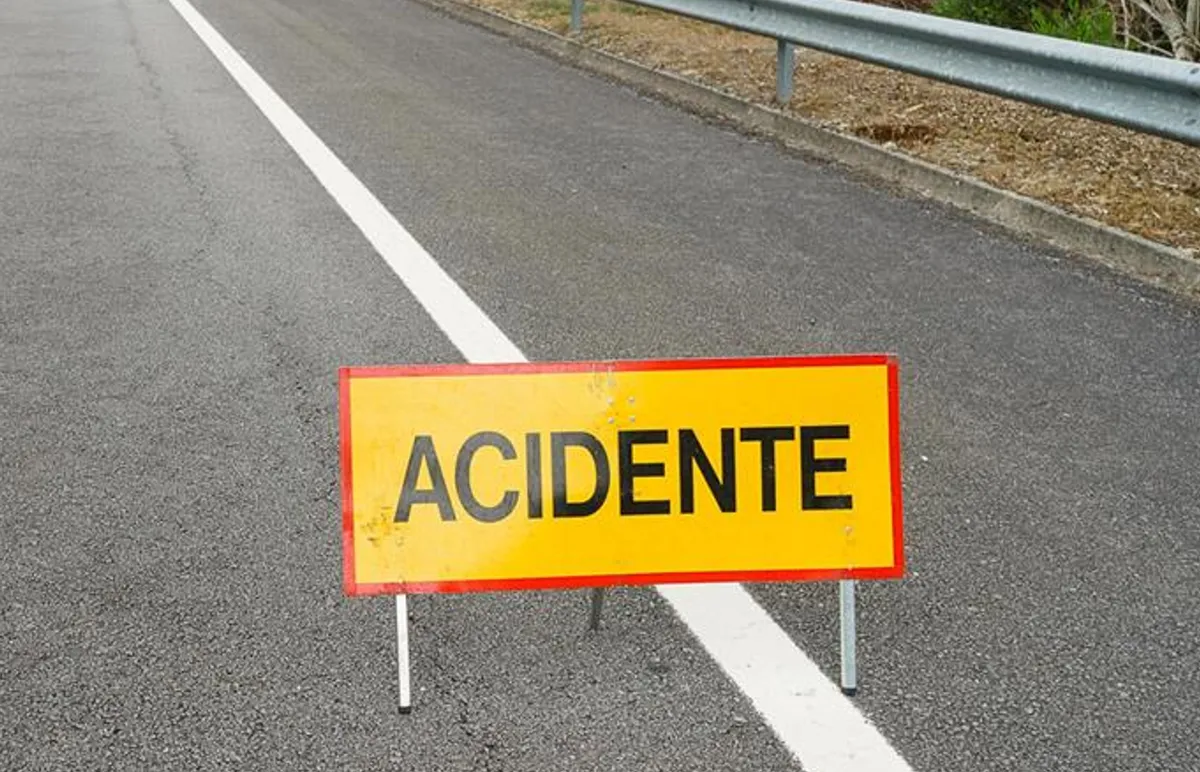 Verkehrskollision fordert einen Toten und einen Schwerverletzten in Freixo de Espada À Cinta