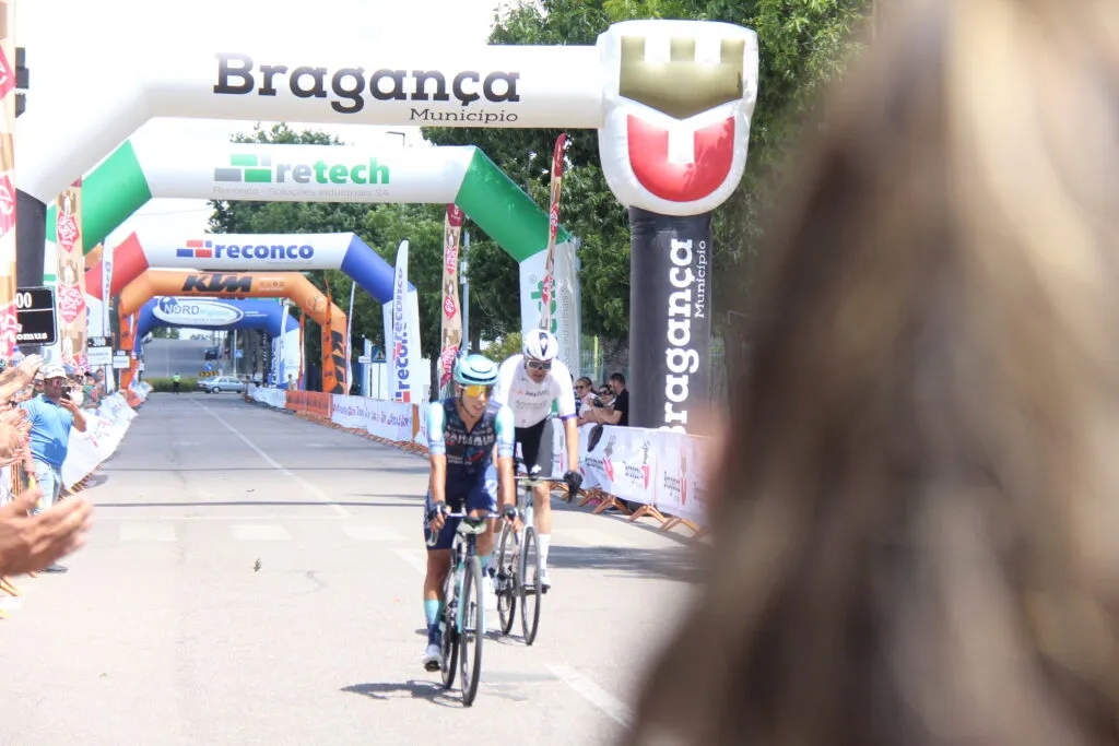David Mayo Vivas volta a vencer o Bragança Granfondo e soma cinco triunfos consecutivos