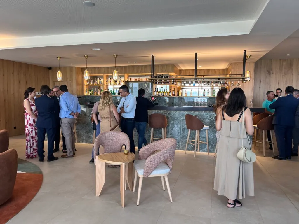 Água Hotels Terra Fria foi oficialmente inaugurado