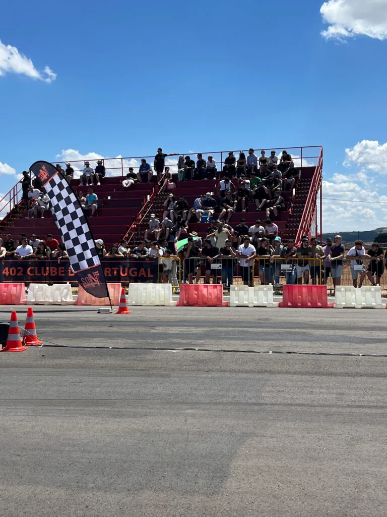 Prova de Drag Racing atraiu 150 pilotos  de Portugal, Espanha e França a Mogadouro
