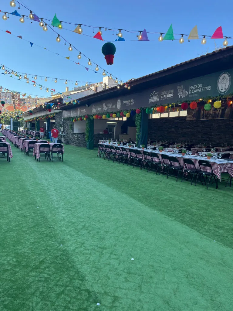 Feira de São Pedro já abriu portas para promover empresas da região
