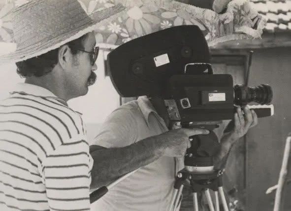 Morreu o cineasta moncorvense Leonel Brito aos 85 anos
