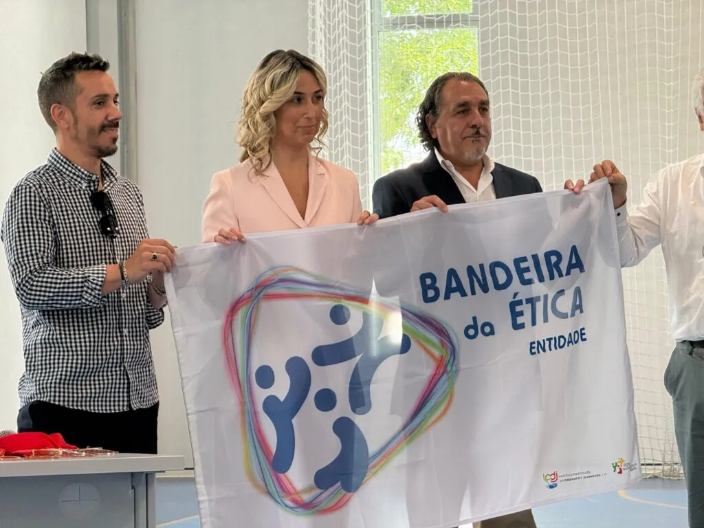Bragança acolheu Semana Europeia do Futebol