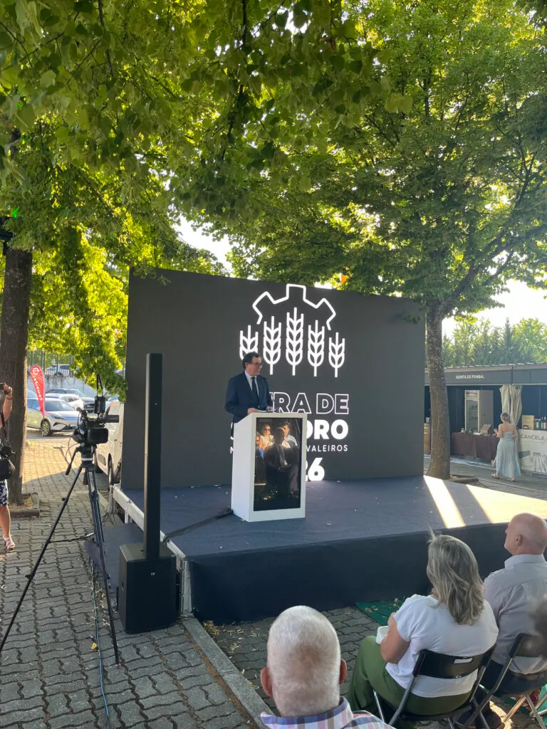 Feira de São Pedro já abriu portas para promover empresas da região