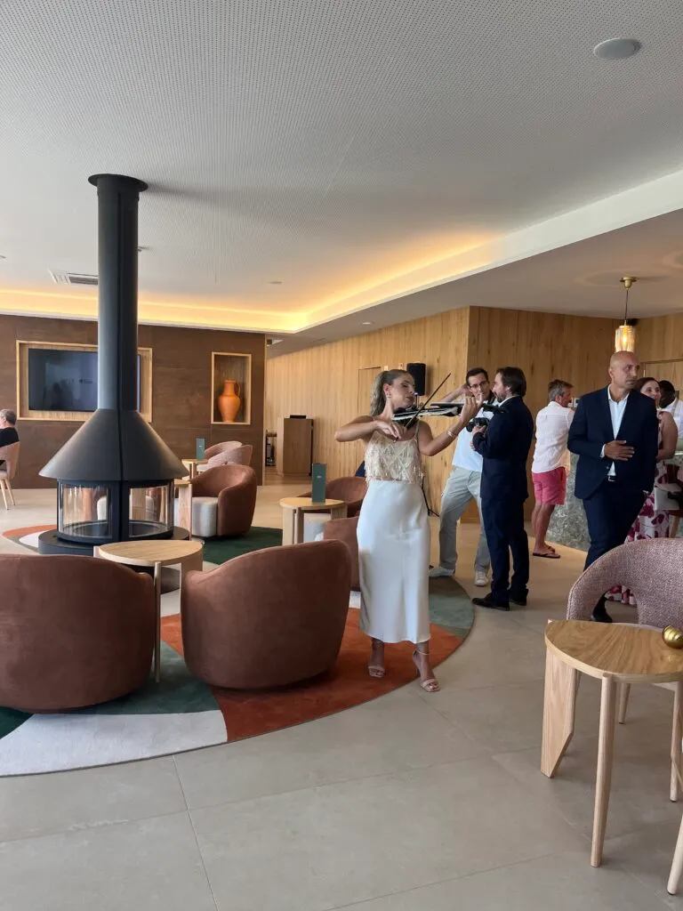 Água Hotels Terra Fria foi oficialmente inaugurado