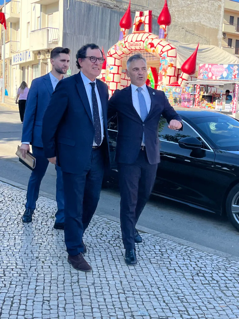 Feira de São Pedro já abriu portas para promover empresas da região