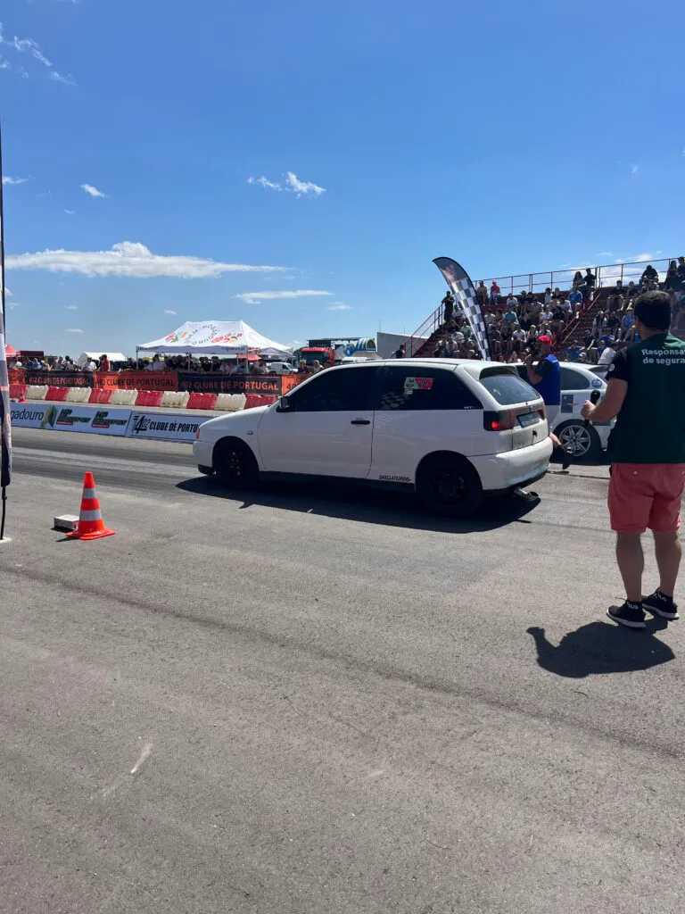 Prova de Drag Racing atraiu 150 pilotos  de Portugal, Espanha e França a Mogadouro