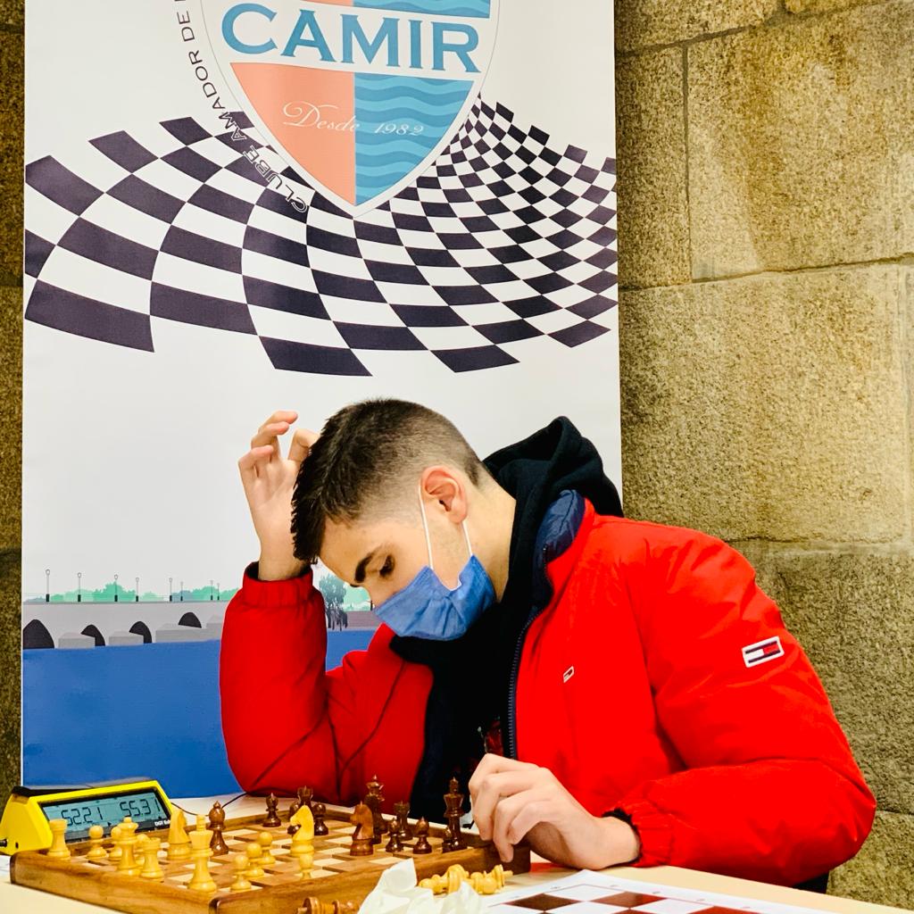 Campeonato Distrital de Jovens Clássicas de Xadrez