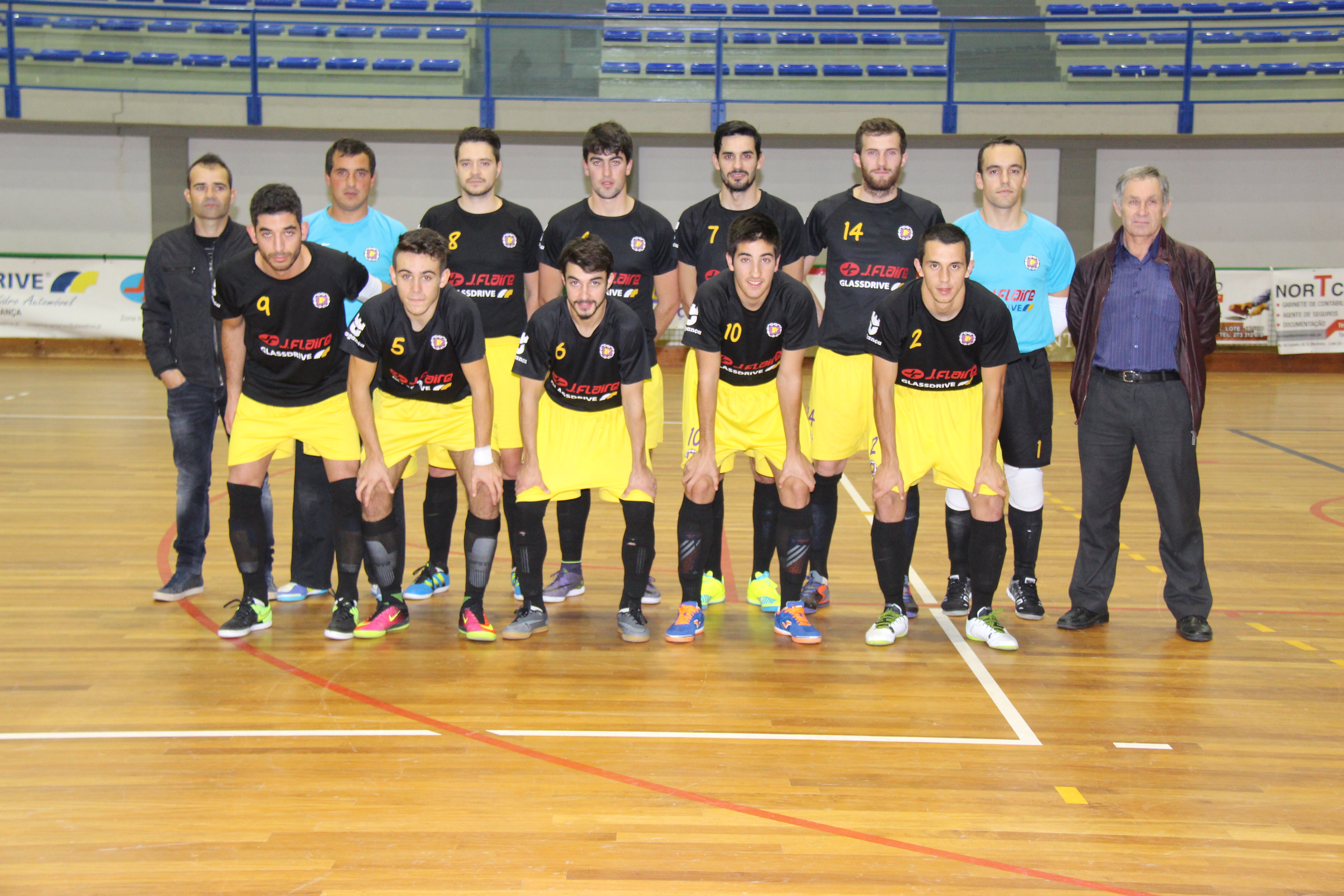 Vale Madeiro, Futsal Mirandela e Pioneiros nas meias | Jornal Nordeste