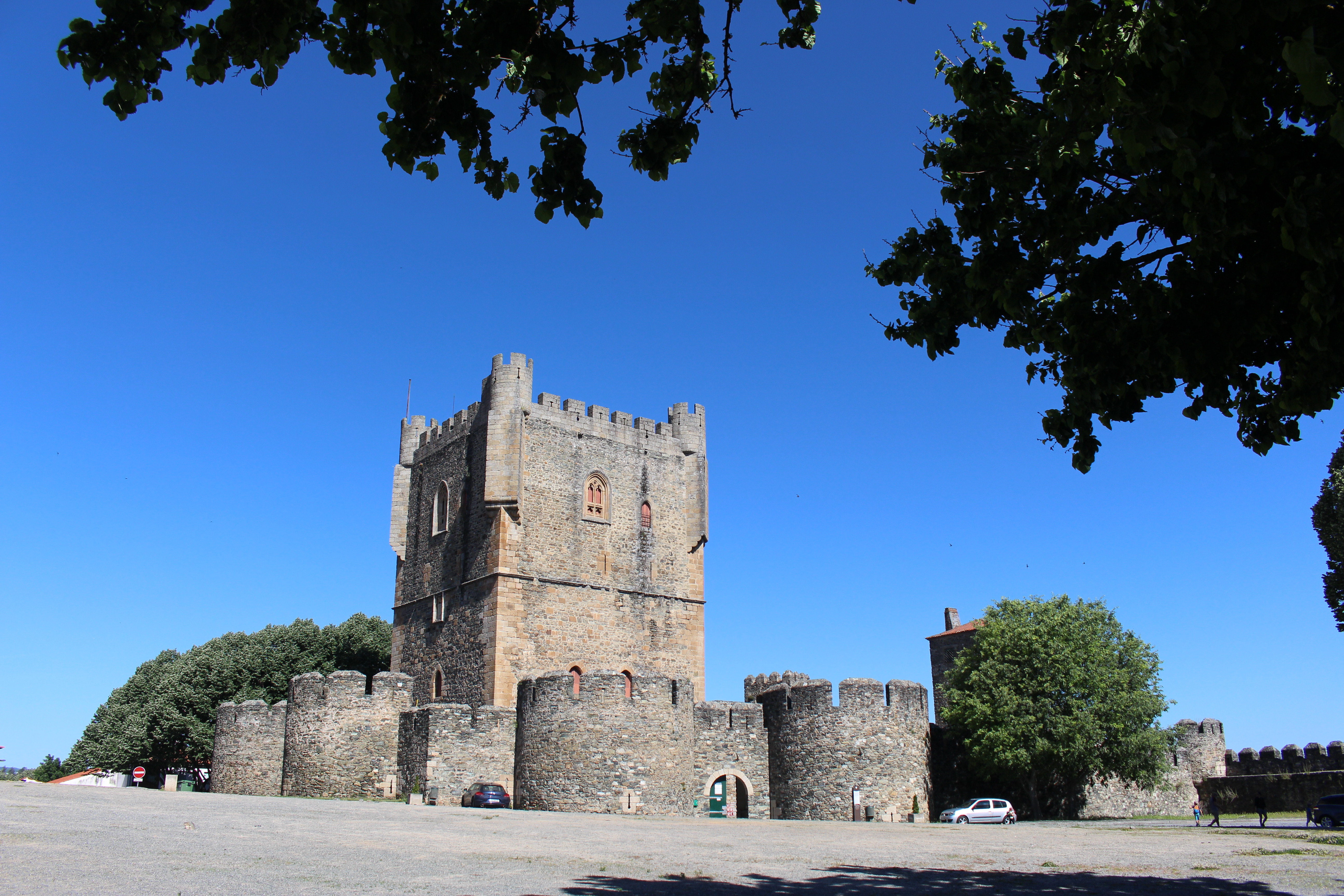 Distrito de Bragança - os 12 Concelhos 