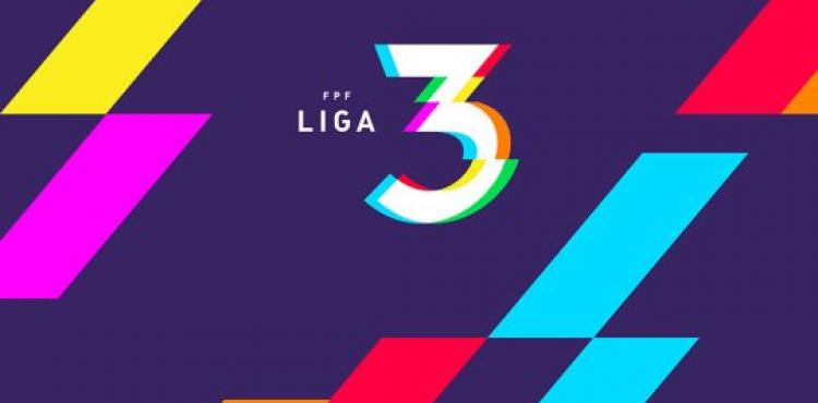 Campeonato de Portugal: cinco clubes garantem fase de subida à Liga 3 - CNN  Portugal