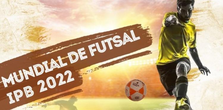 Torneio de Futsal em Constantim