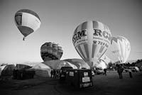 Balões invadem Bragança