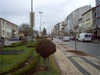 Bragança com menos sombras