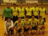 Futsal de qualidade