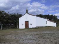 A Santa que fez chover