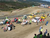 MURÇA recebe Europeu de Autocross