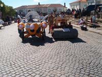 Corrida assinala 25 de Abril